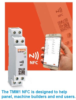 NFC TMM1 Multifunction timer